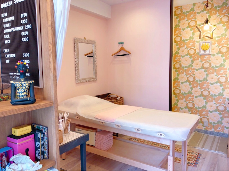 シュガーリングサロン 世田谷 東北沢 下北沢