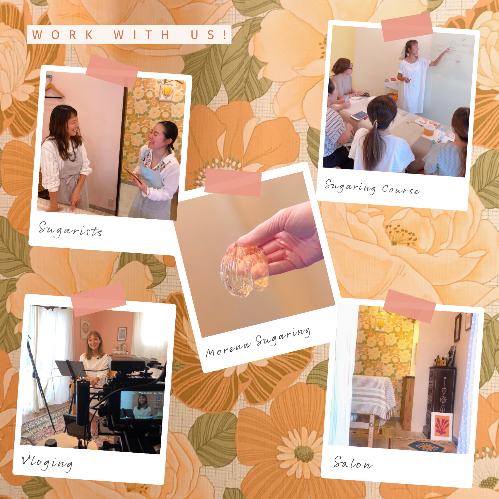 シュガーリングサロン モレーナ