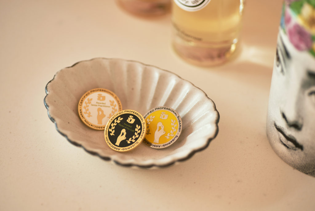 モレーナ シュガーリング 脱毛 世田谷 東北沢 下北沢 ブラジリアンワックス 日本シュガーリング協会