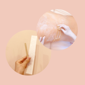 シュガーリング 痛い 痛くない 毛が引っ張られる やり方